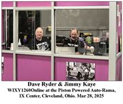 Dave Ryder & Jimmy Kaye Piston Powered 2025 001